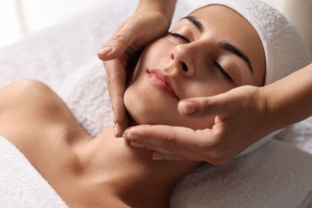 classic facial